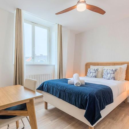 Equipped Studio - Near Train Stations Lila Exterior foto
