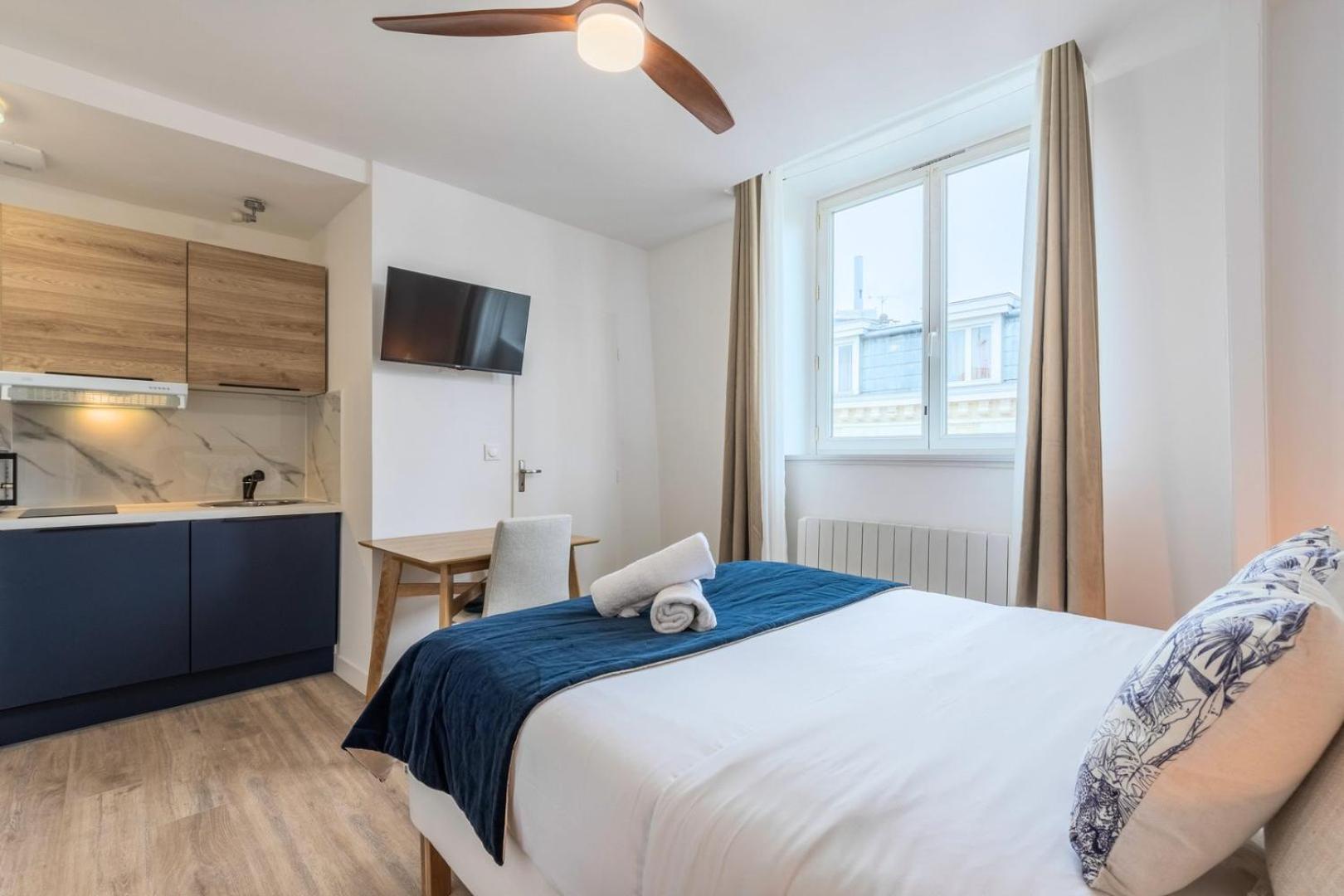 Equipped Studio - Near Train Stations Lila Exterior foto
